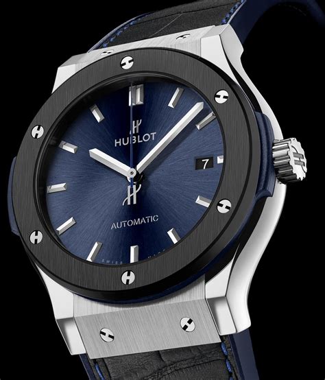 Limited Edition Hublot Classic Fusion C